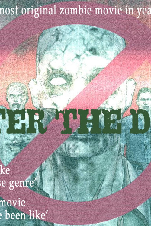 After the Dead's poster