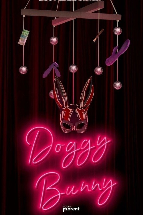 Doggy Bunny Poster