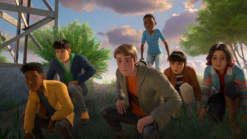 Jurassic World: Kaos Teorisi - Lab Partners (1)