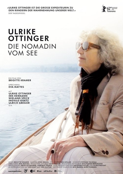 Ulrike Ottinger: Nomad from the Lake