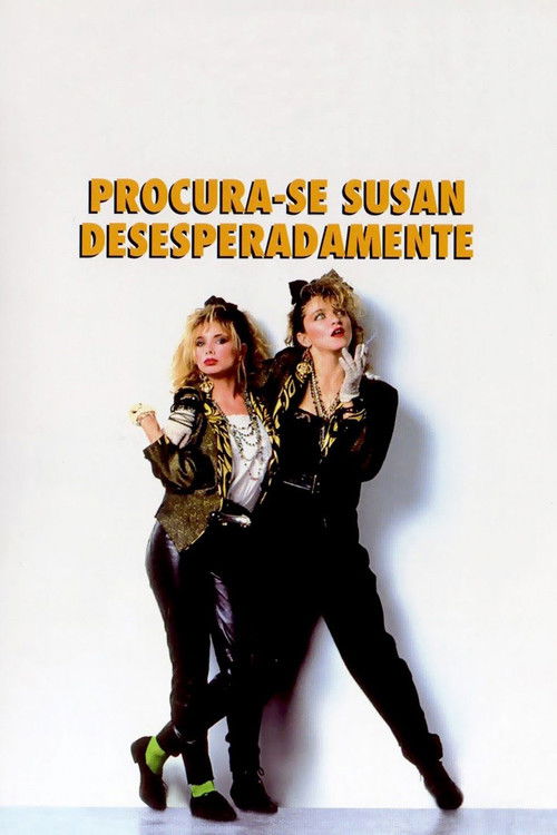 Assistir ! Desesperadamente Procurando Susana 1985 Filme Completo Dublado Online Gratis