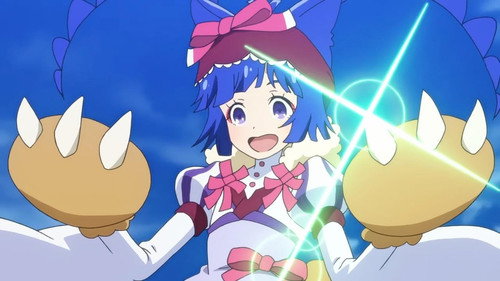 Yuma the Sacred Slayer (Plus Her Merry Friends)