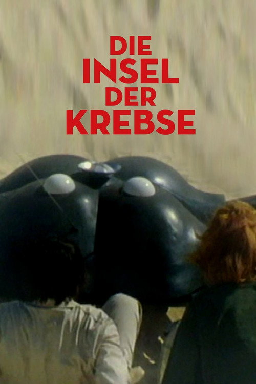 Die Insel der Krebse Poster