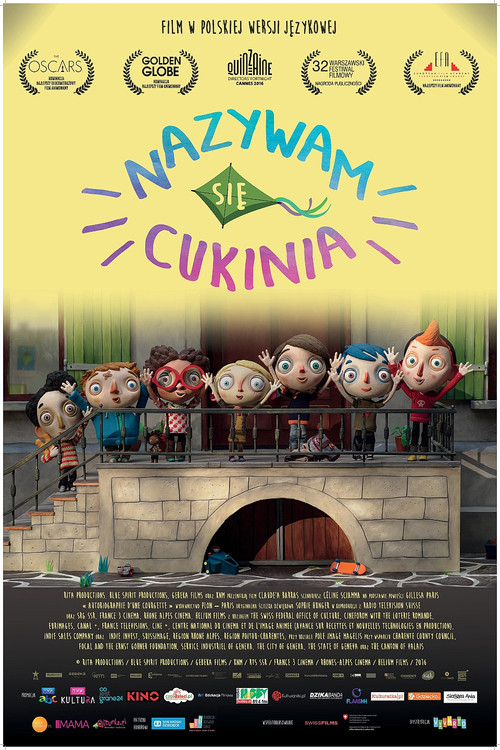 Nazywam się Cukinia (2016)