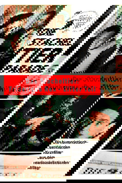 Das Stacheltier: Fridericus Rex - Part Eleven Poster