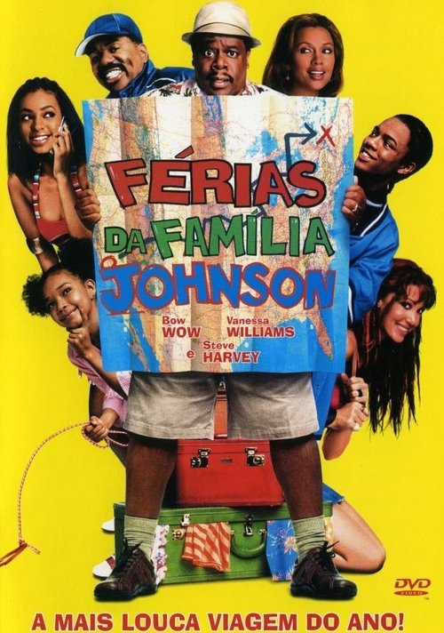 Assistir Férias da Família Johnson (2004) filme completo dublado online em Portuguese