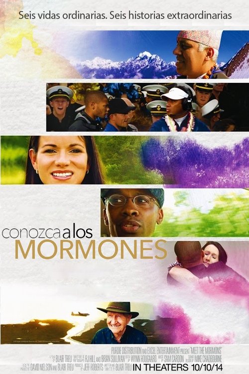 Conozca a los mormones