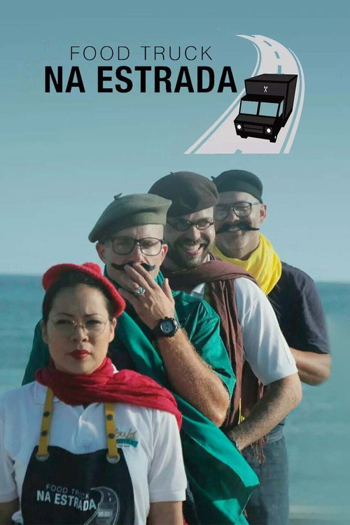 Food Truck - Na Estrada电影海报