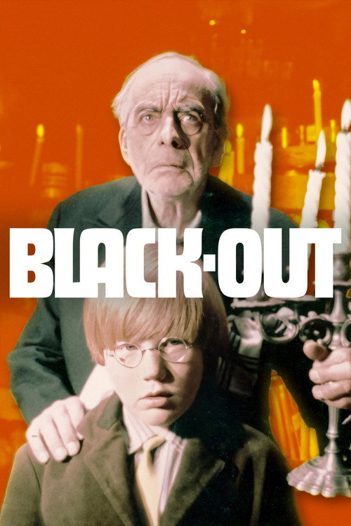 Black Out poster 2