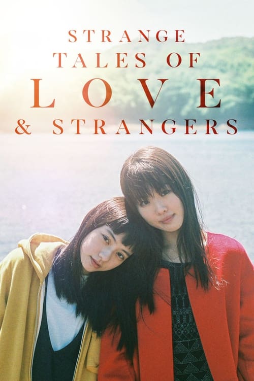 Strange+Tales+of+Love+and+Strangers