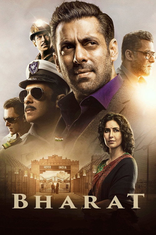 Bharat (2019电影海报