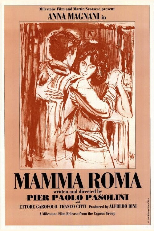 Mamma Roma (1962) WATCH!!ᴴᴰ M O V I E Mamma Roma (1962) | FuLL_Dowonload