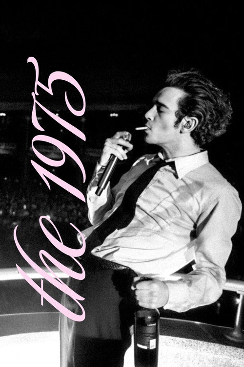 The 1975: Rock Am Ring 2019 Poster