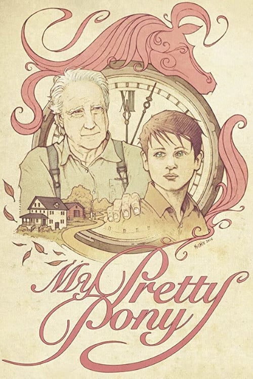 My Pretty Pony Poster