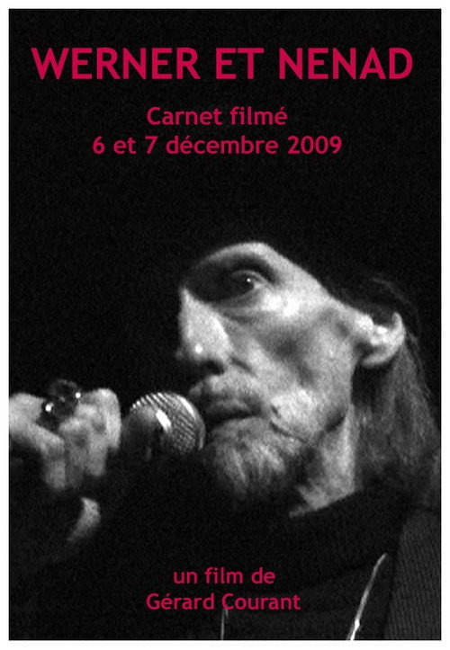 Werner et Nenad poster 2