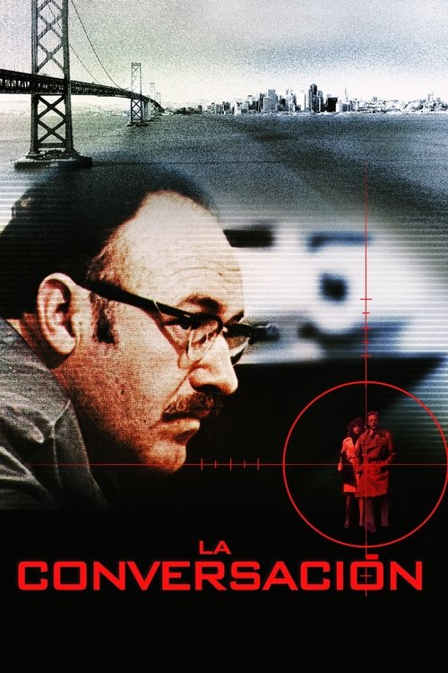 La conversación Poster