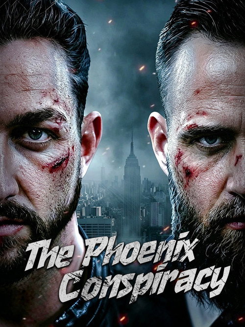 The Phoenix Conspiracy电影海报