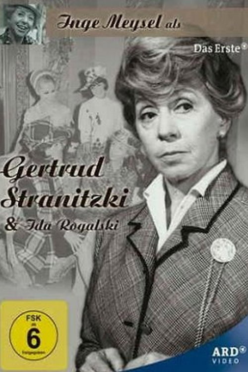Gertrud Stranitzki