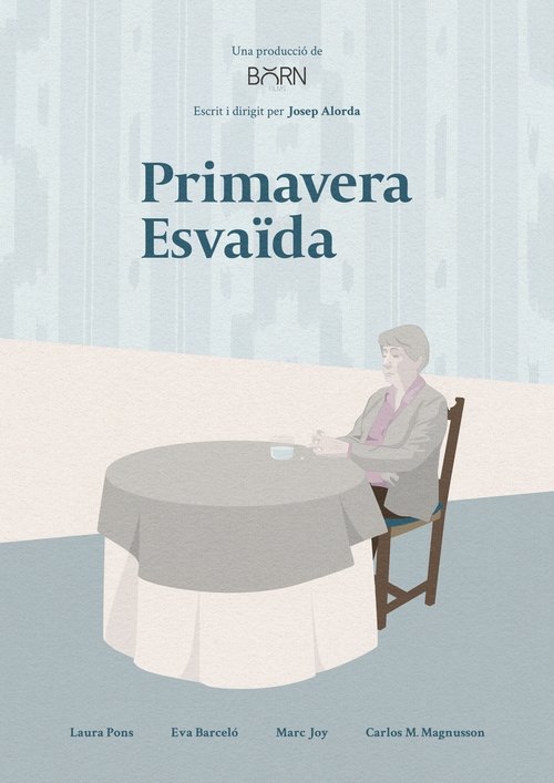 Primavera Esvaïda 2021