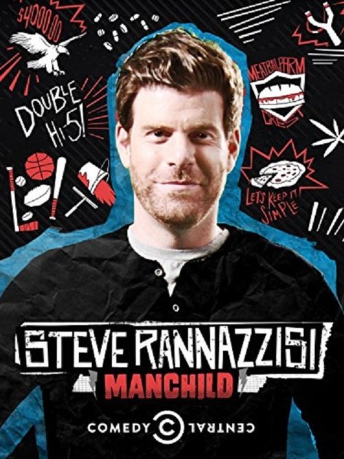 Steve+Rannazzisi%3A+Manchild