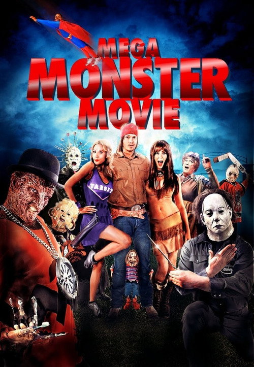 Mega Monster Movie (2009) Mega Monster Movie (2009)