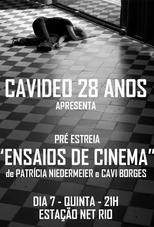 Ensaios de Cinema poster 2