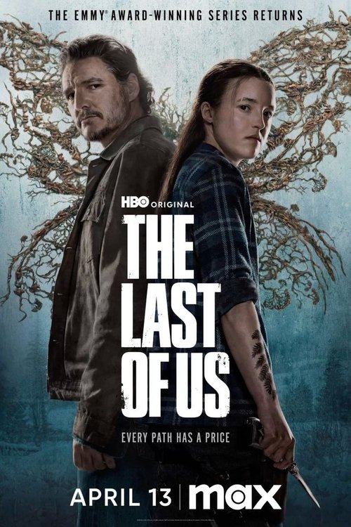The Last of Us: Temporada 2 Poster