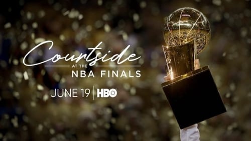 Courtside at the NBA Finals (2018) Watch Full Movie Streaming Online