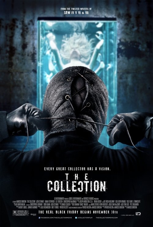 The Collection (2012) Guarda lo streaming di film completo online