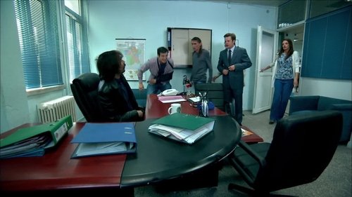 Behzat Ç.: Bir Ankara Polisiyesi - Kayıp Ceset