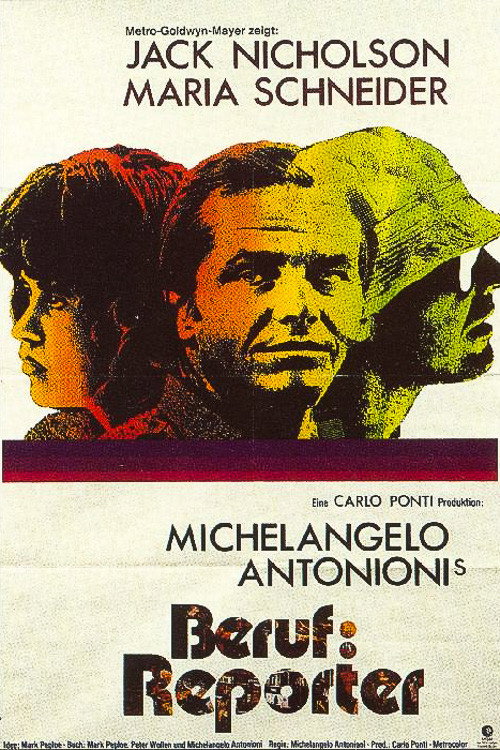 Beruf: Reporter Ganzer Film (1975) Stream Deutsch