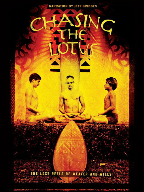 Chasing the Lotus poster 2