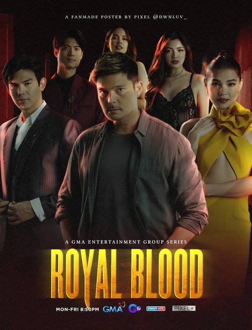 Royal Blood poster 2