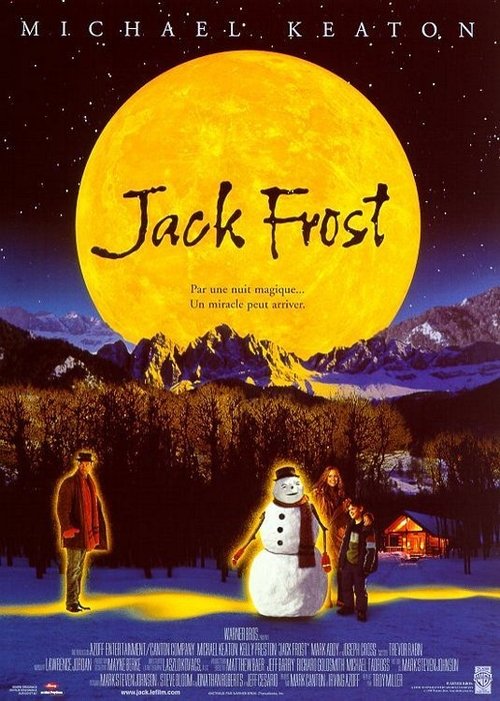 Jack Frost (1998) film complet