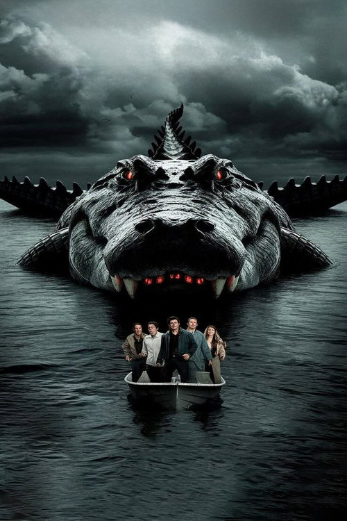 Alligator Alley poster 2