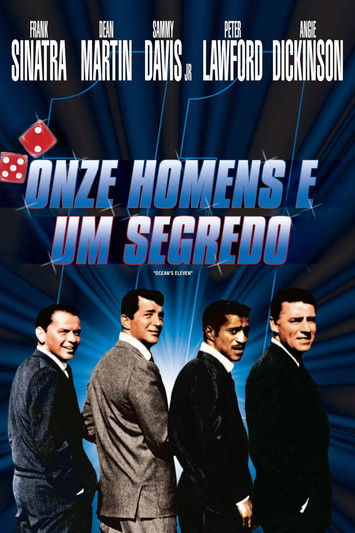 Assistir ! Onze Homens e Um Segredo 1960 Filme Completo Dublado Online Gratis