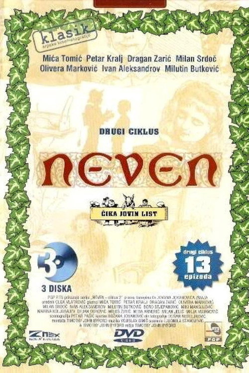 Neven电影海报