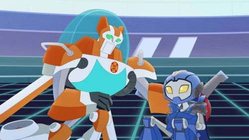 Whirl's Wise-Bot Quest