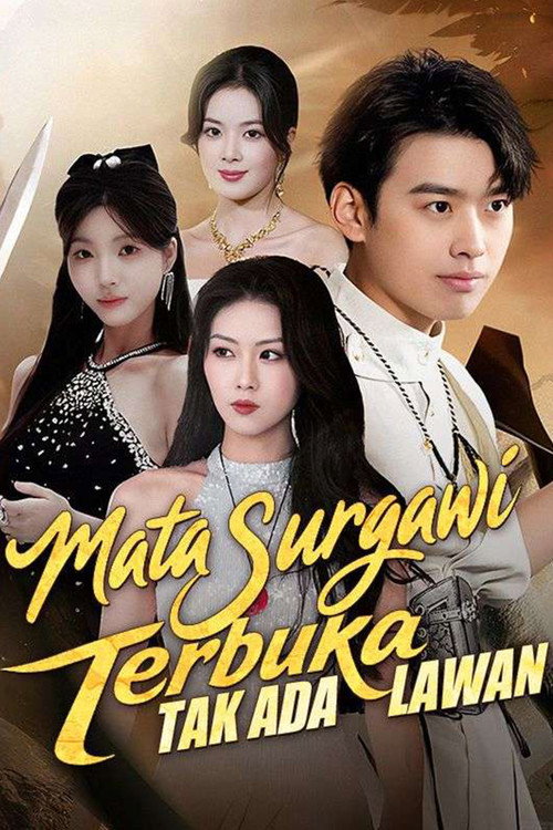 Mata Surgawi Terbuka! Tak Ada Lawan电影海报