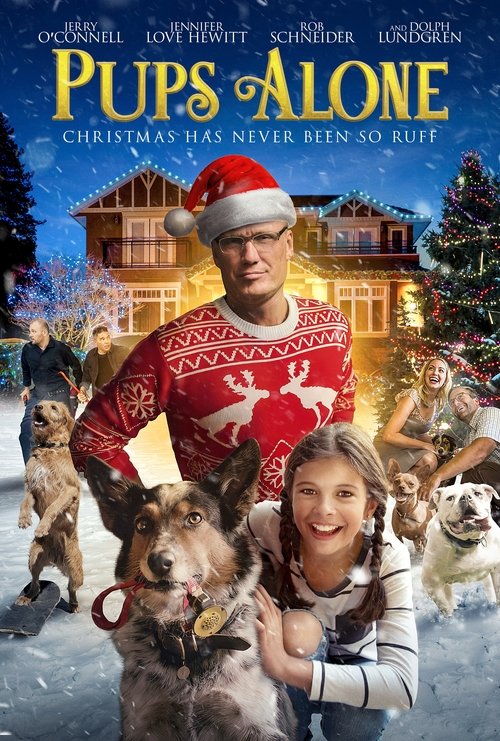 Pups Alone (2021) Pups Alone (2021)
