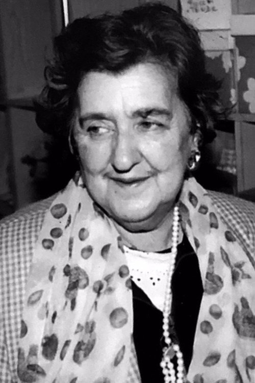 Alda Merini - Delirio amoroso Poster