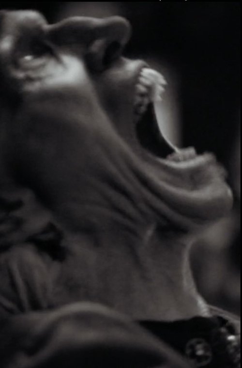 The Vampyre Poster