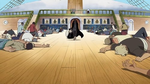 One Piece - 316. Bölüm
