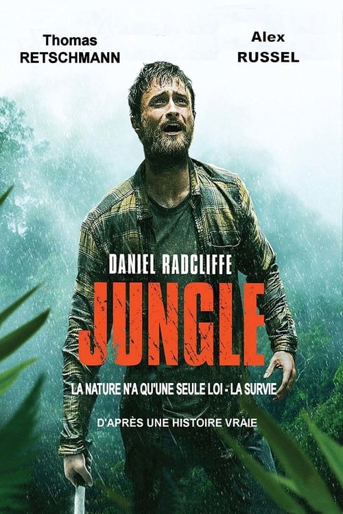 Movie image Jungle 