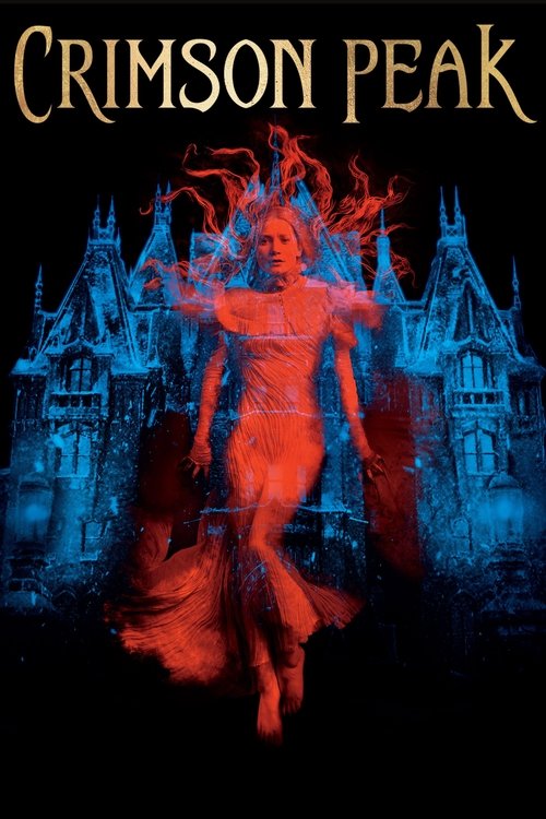 Crimson Peak (2015) Guarda Film Completo