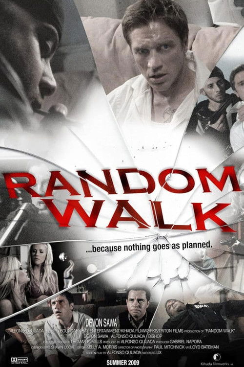 Random Walk Poster