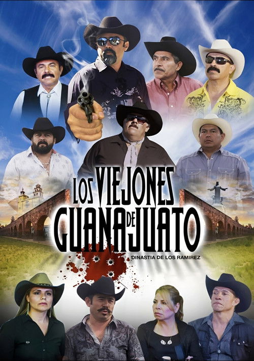 Los Viejones De Guanajuato Poster