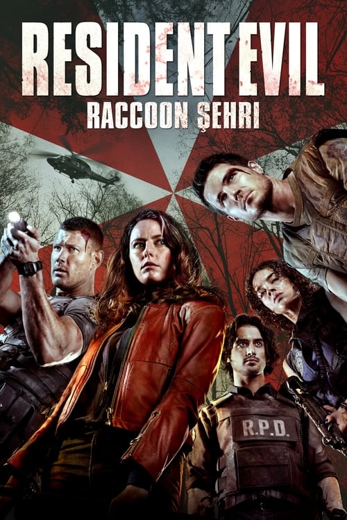 Resident Evil: Raccoon Şehri