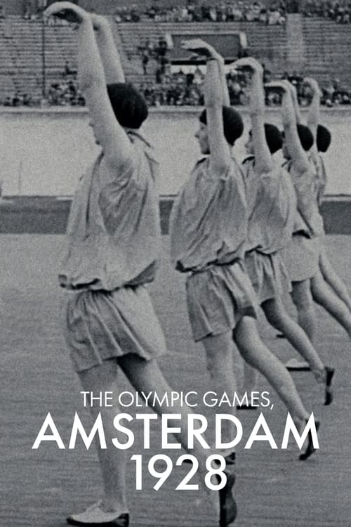 The+Olympic+Games%2C+Amsterdam+1928