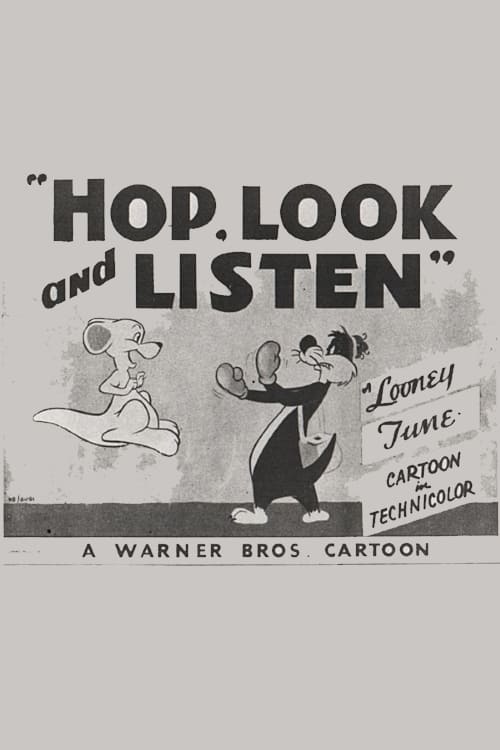 Hop, Look and Listen